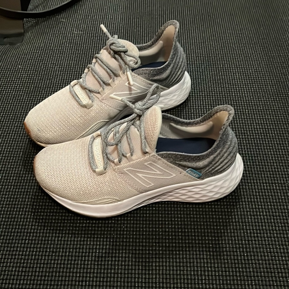 New balance sneakers